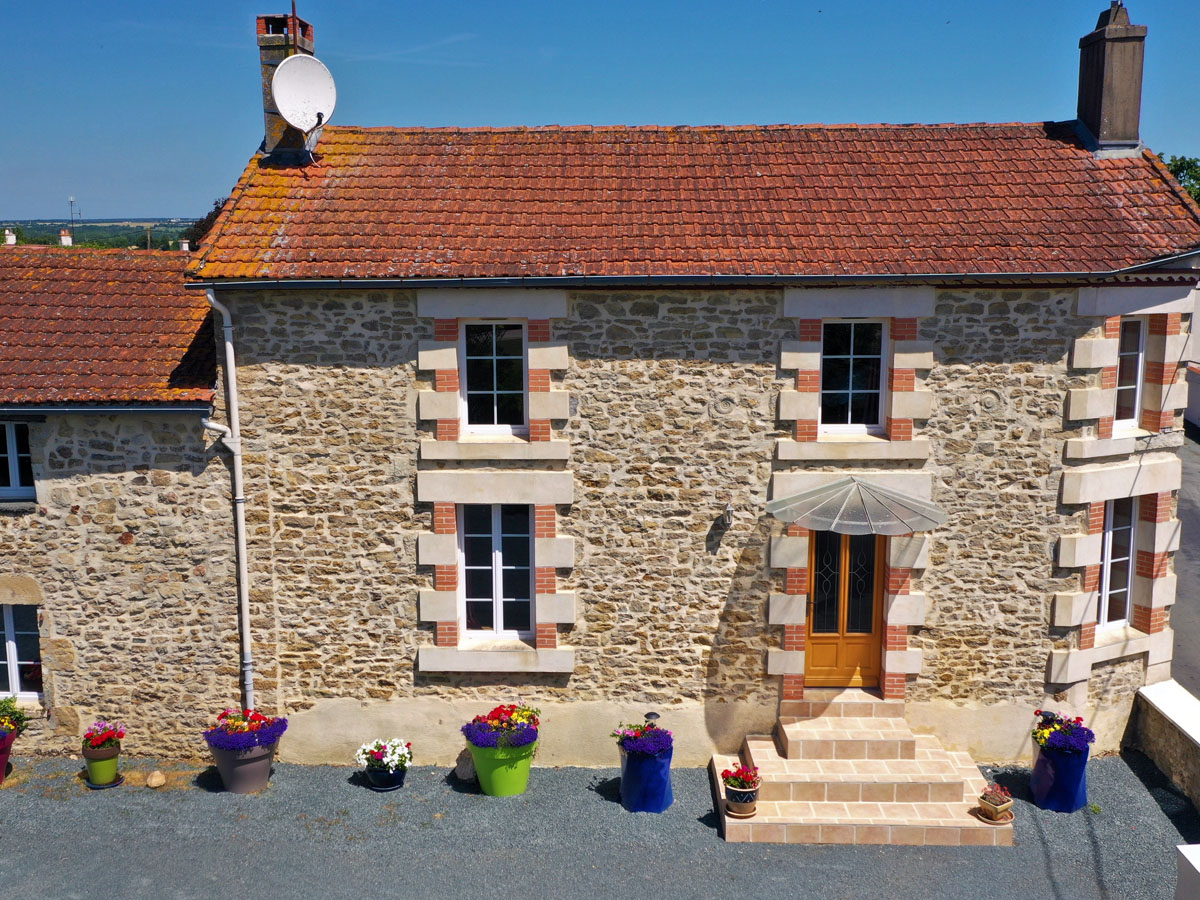 Gite les Ammonites au Chaffauds