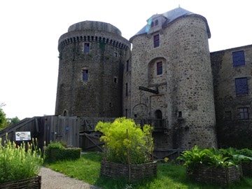 Chateau de Mesmin